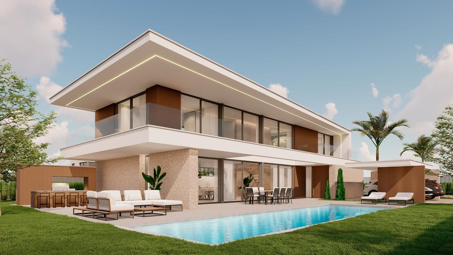 Villa T4 em Orihuela, Spain N.º 16601