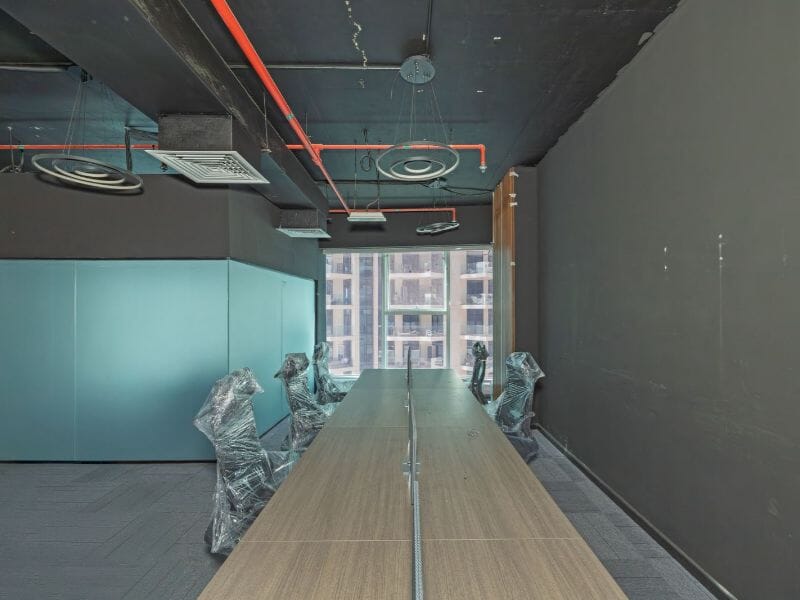 Büro in Business Bay, UAE 87m², Nr. 122782