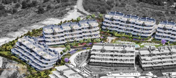 2 chambres Appartement à Estepona, Spain No. 5404 13