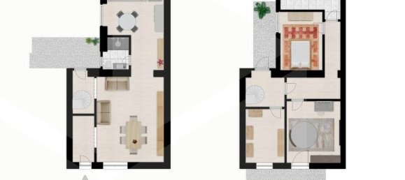 3 rooms House in Pomigliano d'Arco, Italy No. 22385 24