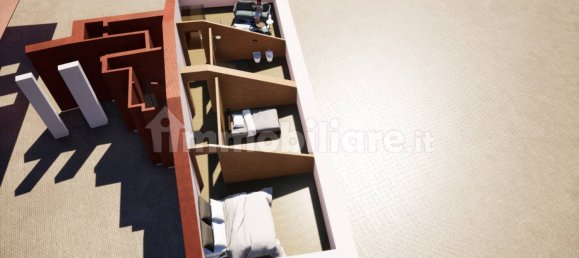 3-Zimmer Wohnung in Salerno, Italy, Nr. 211607 5