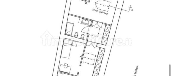 3-Zimmer Wohnung in Salerno, Italy, Nr. 211607 11