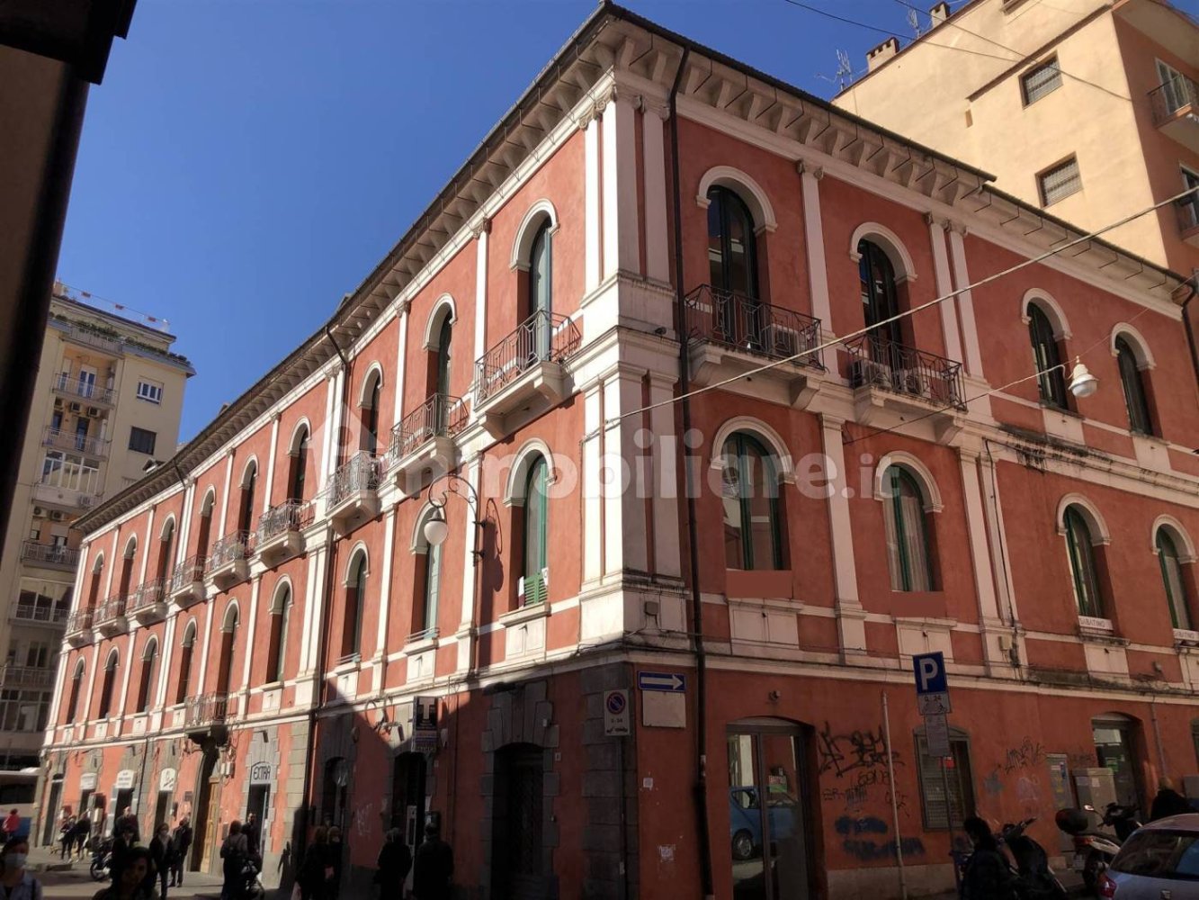 3-Zimmer Wohnung in Salerno, Italy, Nr. 211607