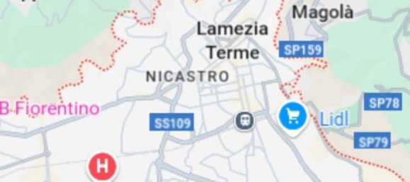 2-Zimmer Wohnung in Lamezia Terme, Italy, Nr. 266726 9