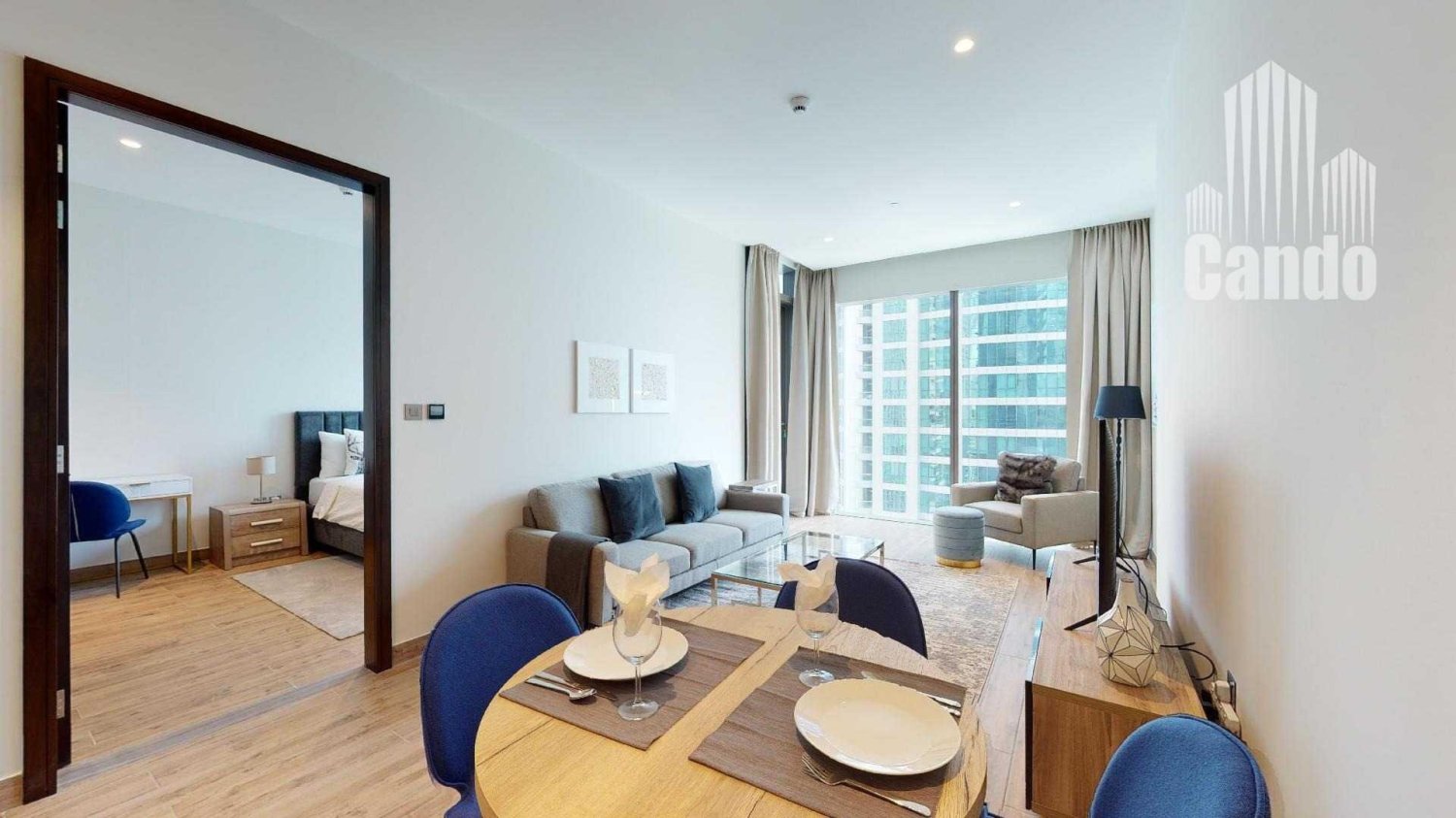 1 chambre Appartement à Dubai Marina, UAE No. 97056