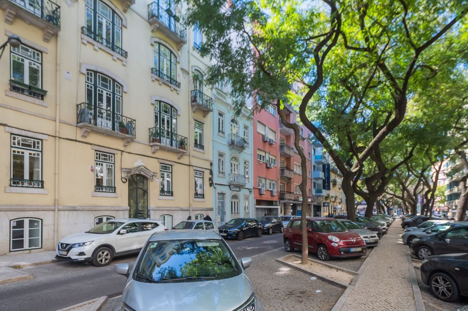 Apartamento T5 em Lisbon, Portugal N.º 95506