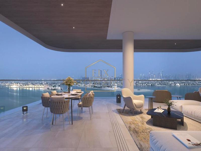 Penthouse T5 em Palm Jumeirah, UAE N.º 7292