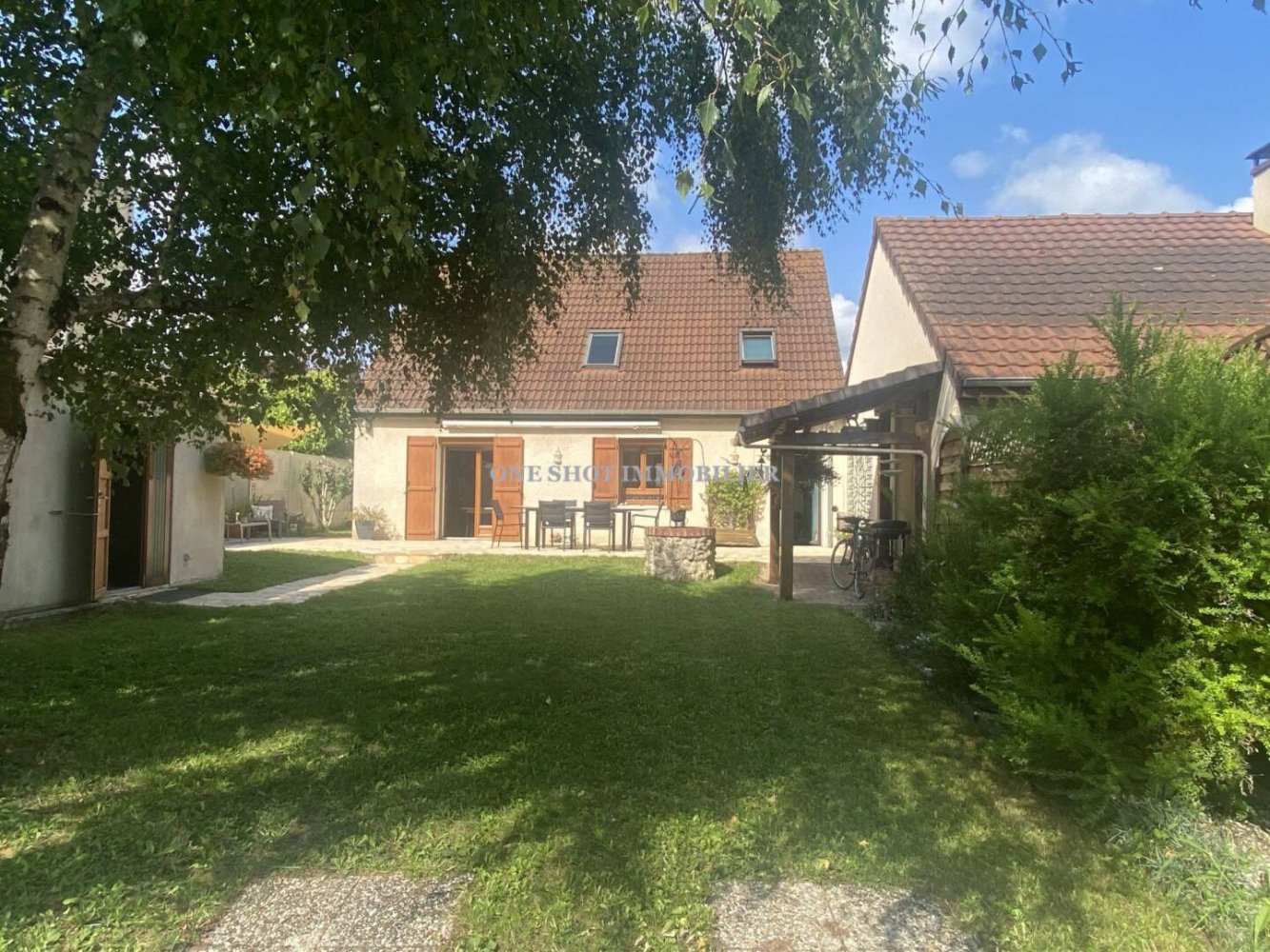 3 غرف نوم فيلا في Saint-Jean-de-la-Ruelle, France رقم 313096