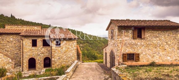 11 rooms House in Castellina in Chianti, Italy No. 160629 22