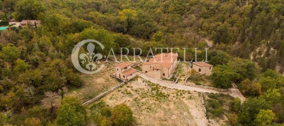 11 rooms House in Castellina in Chianti, Italy No. 160629 9