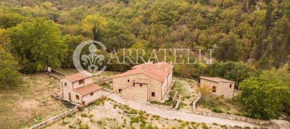 11 rooms House in Castellina in Chianti, Italy No. 160629 13