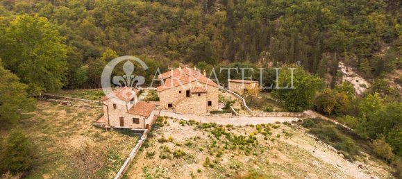 11 rooms House in Castellina in Chianti, Italy No. 160629 14