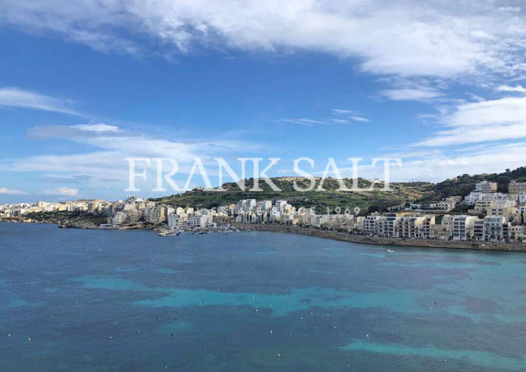 3 chambres Appartement à Saint Paul's Bay, Malta No. 10749