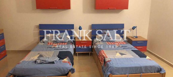 3 chambres Appartement à Saint Paul's Bay, Malta No. 10749 11