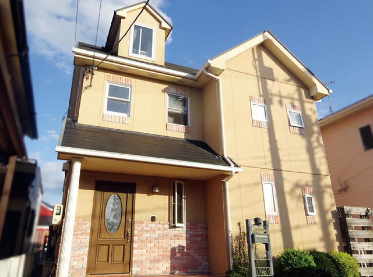 Casa de 3 dormitorios en Aichi, Japan No. 3970