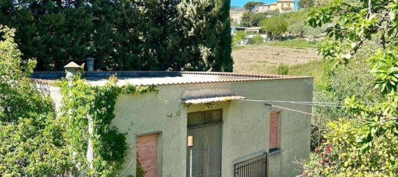 Дом с 3 комнатами в Кьюза Склафани, Италия № 137732 10