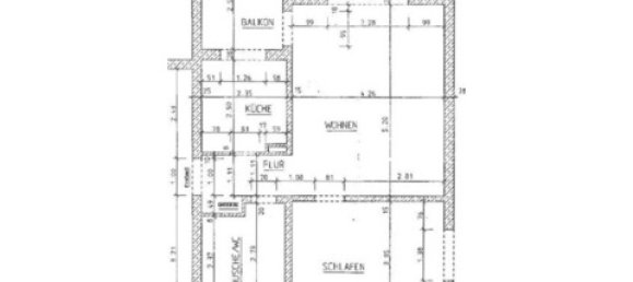 2-salle Appartement à Rems-Murr-Kreis, Germany No. 74369 6