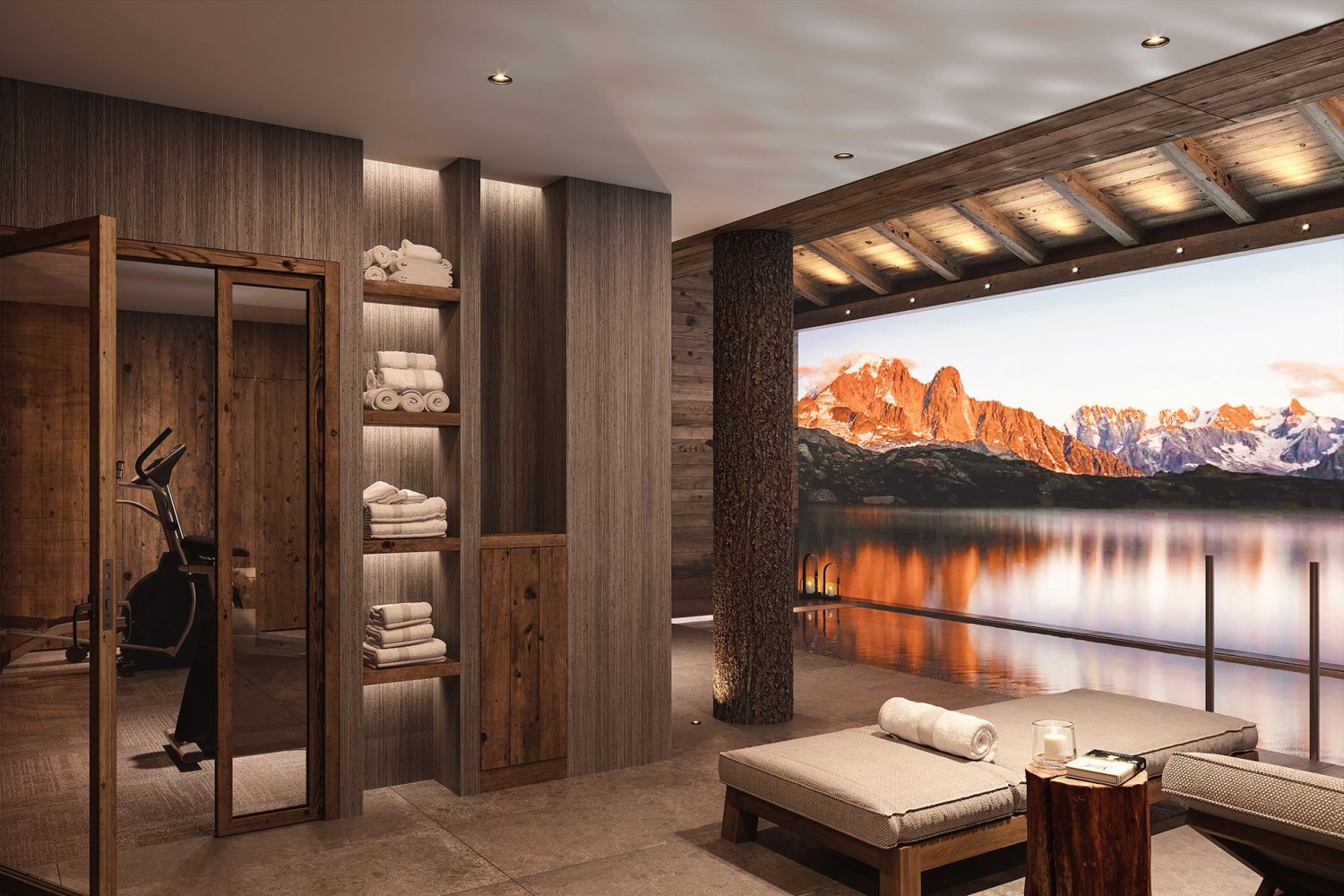 3 chambres Appartement à Val-d'Isère, France No. 241