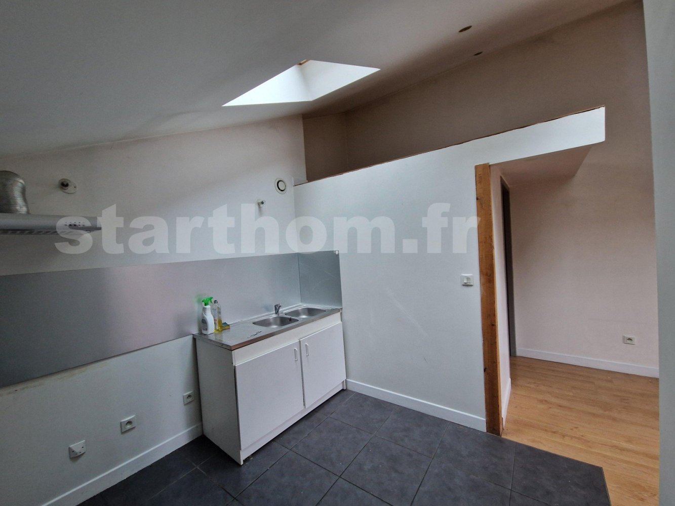 1 Schlafzimmer Haus in Rives, France, Nr. 204209