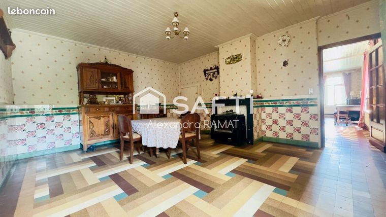 2 غرف نوم منزل في Pas-de-Calais, France رقم 312252