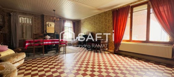 2 غرف نوم منزل في Pas-de-Calais, France رقم 312252 3