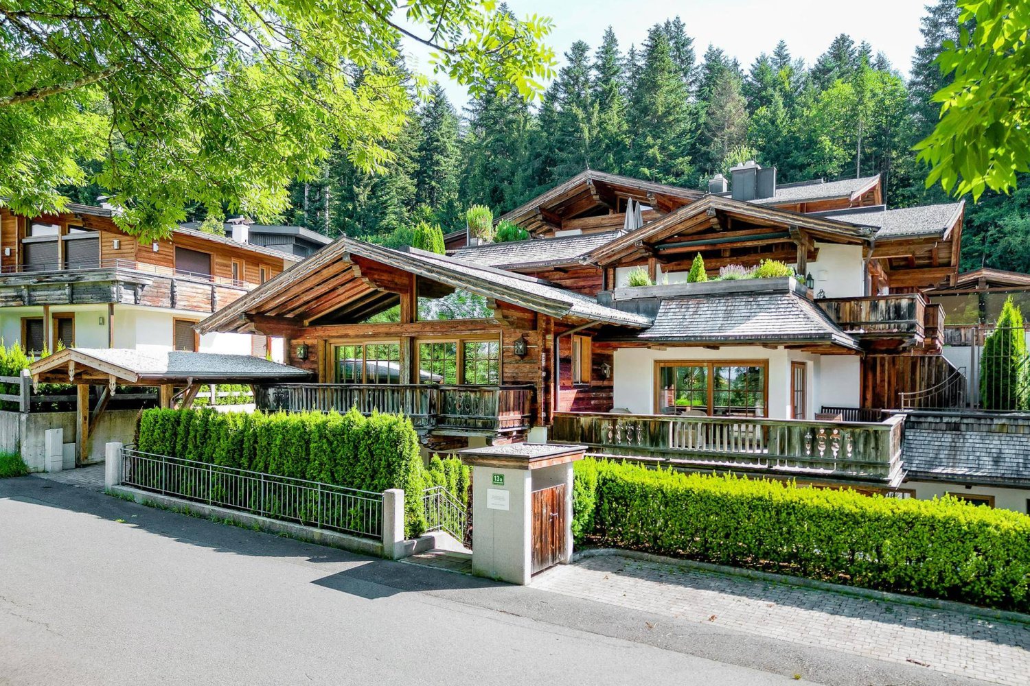 3 Schlafzimmer Haus in Ellmau, Austria, Nr. 251021