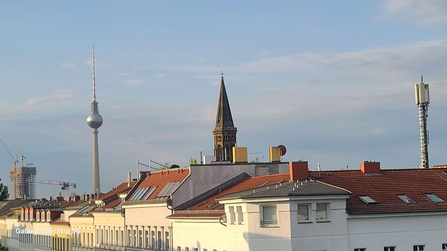 1 Schlafzimmer Penthouse in Mitte, Germany, Nr. 364361