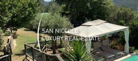 10 rooms House in Castiglione della Pescaia, Italy No. 196318 13