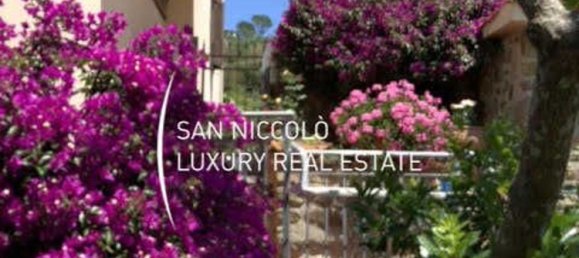 10 rooms House in Castiglione della Pescaia, Italy No. 196318 16