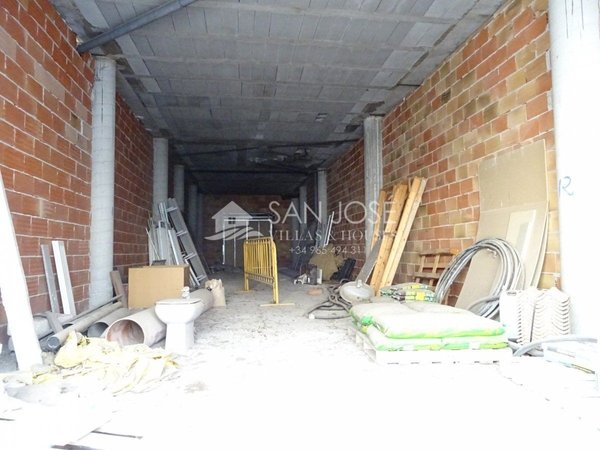 Gewerbliche Immobilie in Aspe, Spain 116m², Nr. 91917