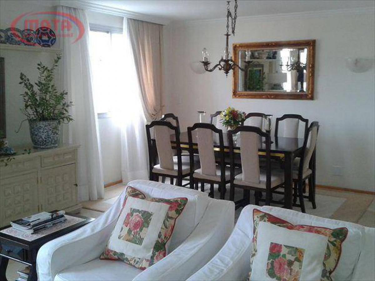 Apartamento de 3 dormitorios en Sao Paulo, Brazil No. 516661