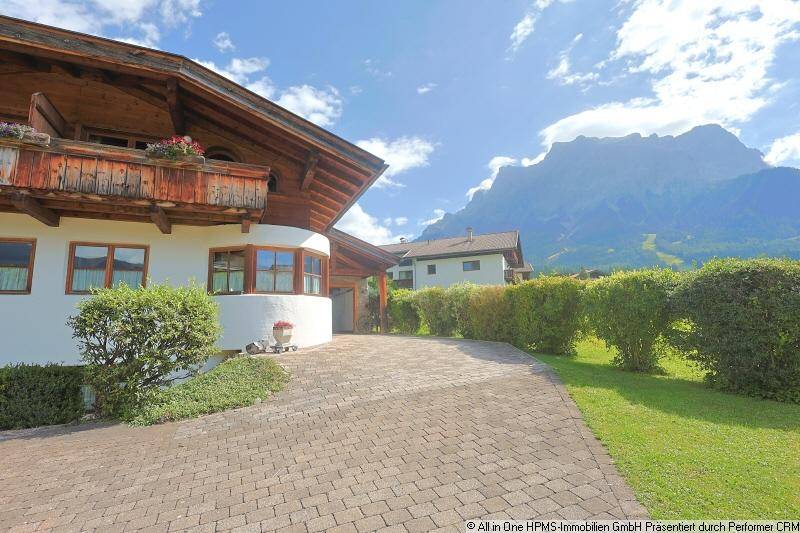 7 rooms House in Biberwier, Austria No. 232093