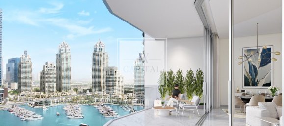1 bedroom Apartment in Dubai Marina, UAE No. 51452 7