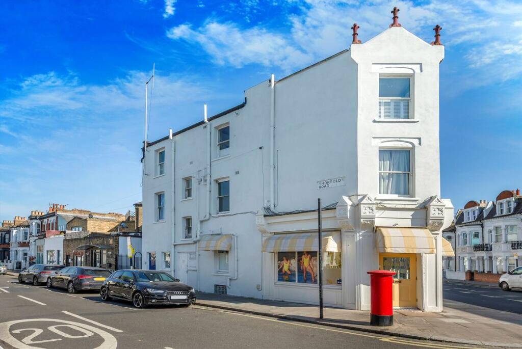 2 bedrooms Apartment in Fulham, United Kingdom No. 10137