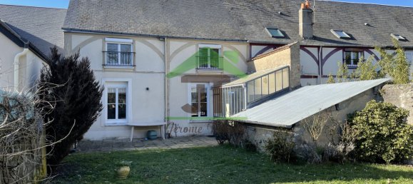 3 Schlafzimmer Haus in Chateaudun, France, Nr. 104214 4