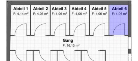3-salle Appartement à Vienna, Austria No. 160930 7