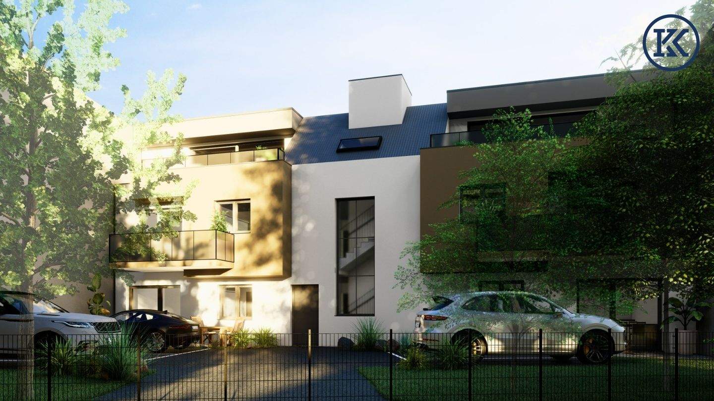 3-salle Appartement à Vienna, Austria No. 160930