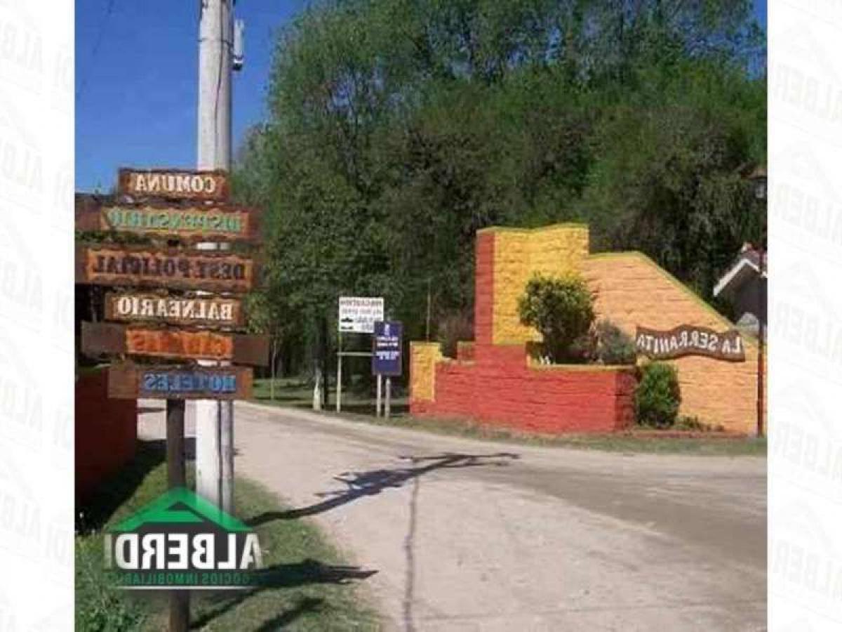  Land in Cordoba, Argentina No. 39122