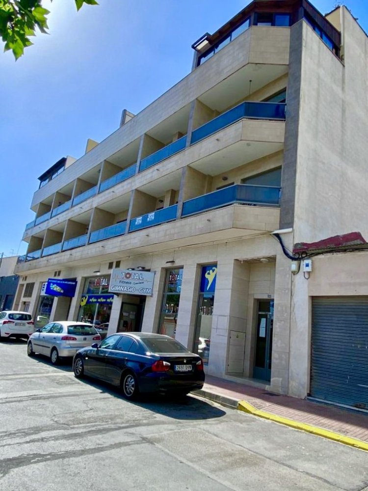 2 bedrooms Apartment in Guardamar del Segura, Spain No. 4445