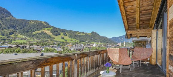 3 chambres Penthouse à Kitzbuhel, Austria No. 237200 10