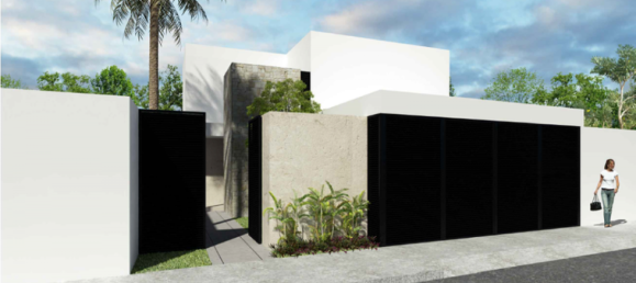 Casa de 5 dormitorios en Yucatán, Mexico No. 186972 2