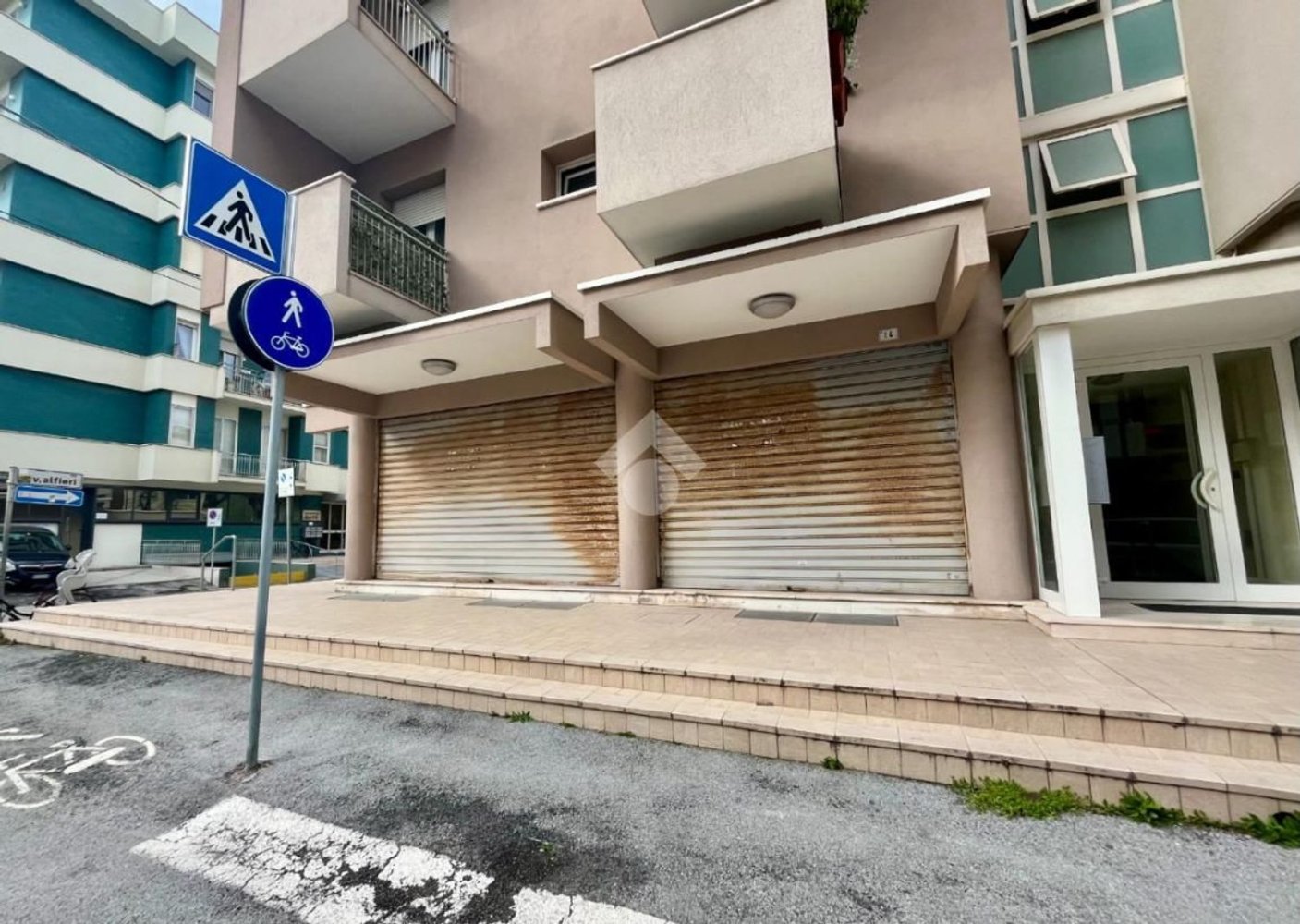 Gewerbliche Immobilie in Bellaria Igea Marina, Italy 82m², Nr. 79282