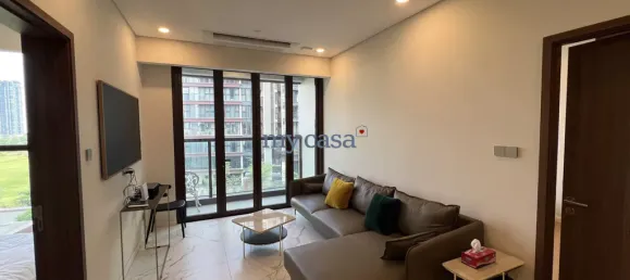2 Schlafzimmer Wohnung in Thu Duc, Vietnam, Nr. 8730 4