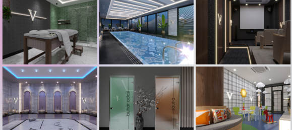 Penthouse 2+1 in Mahmutlar, Turkey No. 17797 5