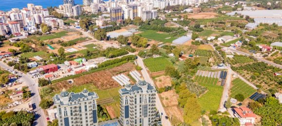 Penthouse 2+1 in Mahmutlar, Turkey No. 17797 6