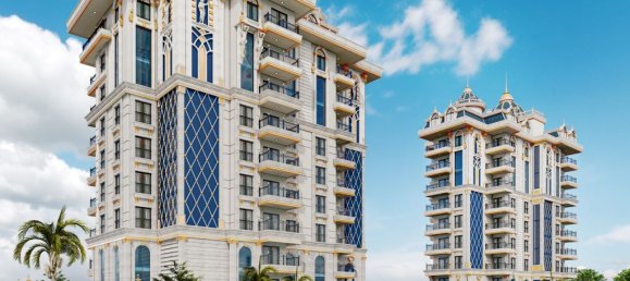 Penthouse 2+1 in Mahmutlar, Turkey No. 17797 8