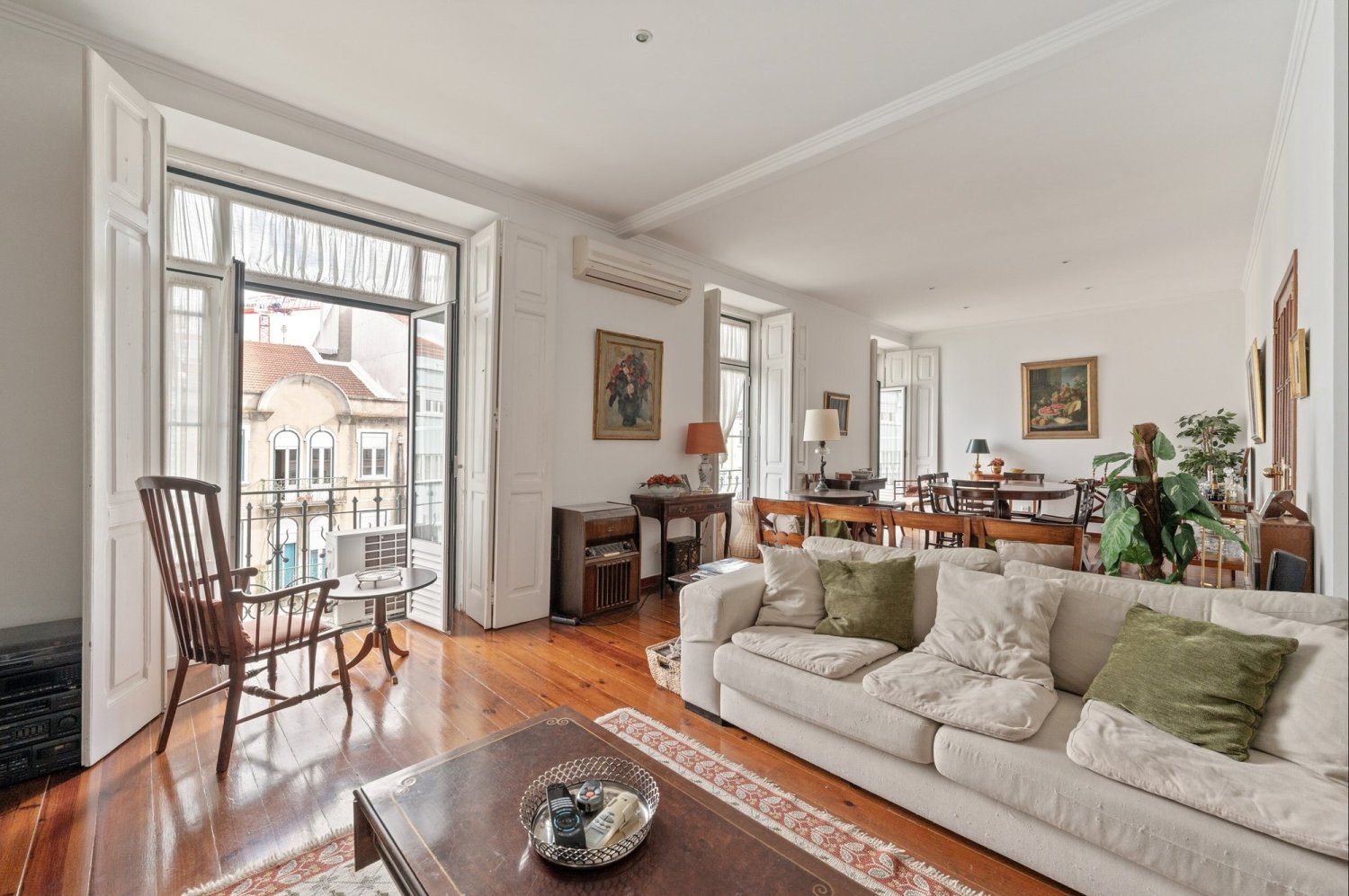 4 chambres Appartement à Lisbon, Portugal No. 213505