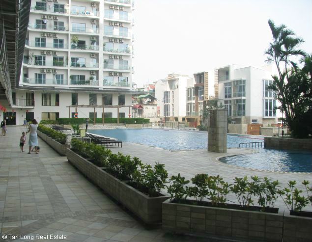 2 bedrooms Apartment in Tay Ho, Vietnam No. 4033