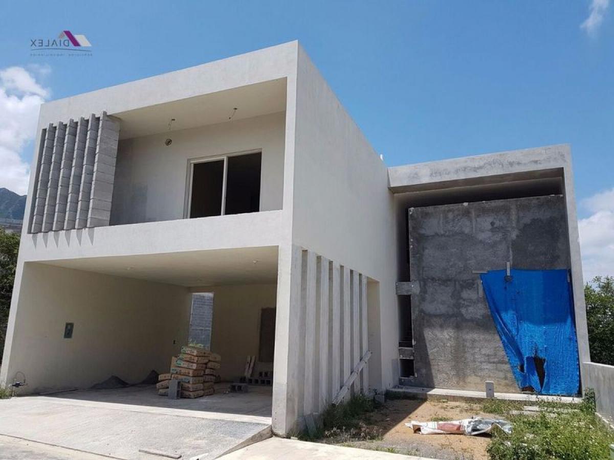 3 Schlafzimmer Haus in Nuevo Leon, Mexico, Nr. 152835