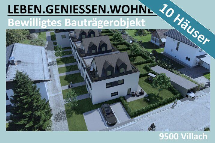 Terrain à Villach, Austria 1002m² No. 129742